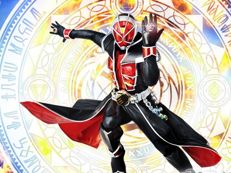 Kamen Rider Wizard