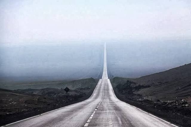 ΘΑ ΨΑΡΩΣΕΤΕ ! Αυτός είναι ο μεγαλύτερος δρόμος του κόσμου