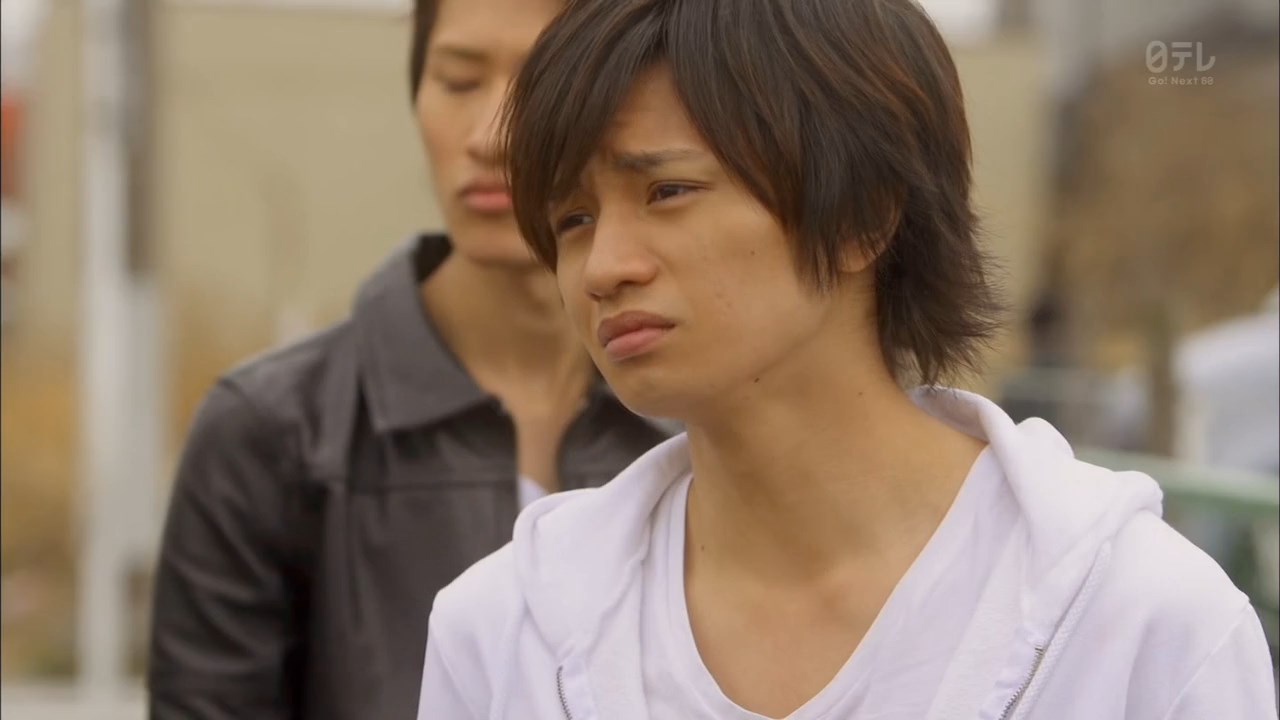 [REVIEW] JDrama - BAD BOYS J ep.1 - JIKO ALL OTAKU NEWS