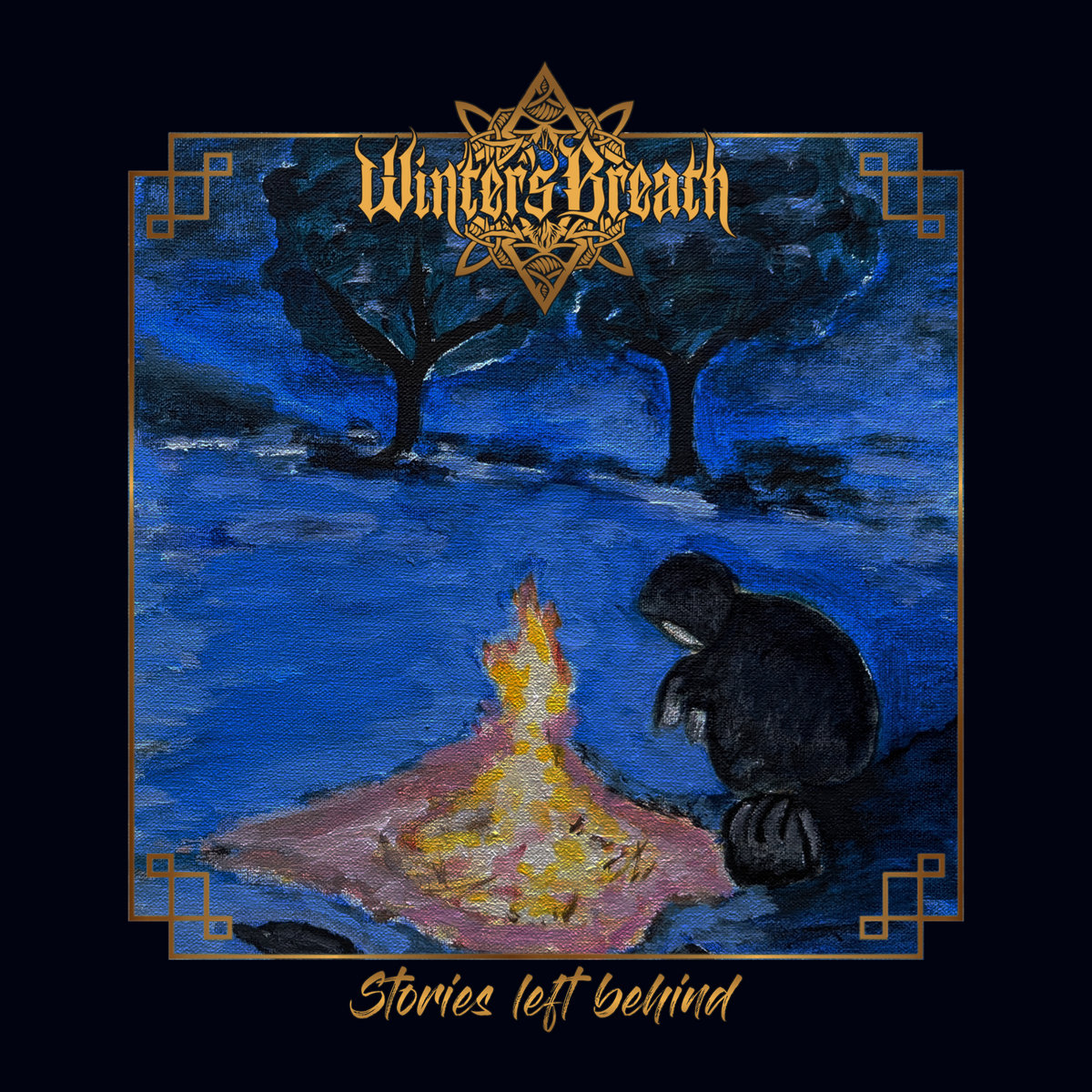 Winter's Breath - "Stories Left Behind" - 2023