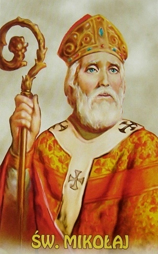 Inicjatywa Modlitwy Wstawienniczej Swiety Mikolaj Nie Tylko Od Prezentow Modlitwy Do Sw Mikolaja