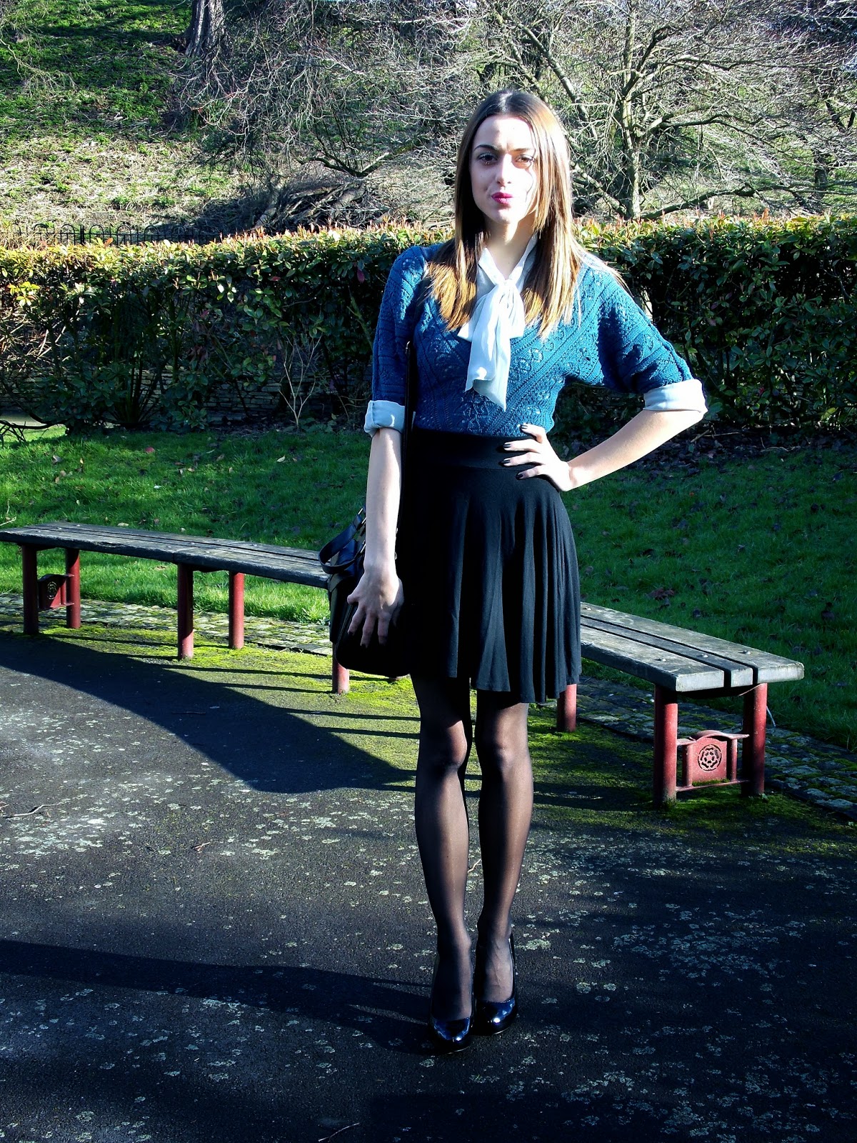 It's a tight thing - Fashionmylegs : The tights and hosiery blog