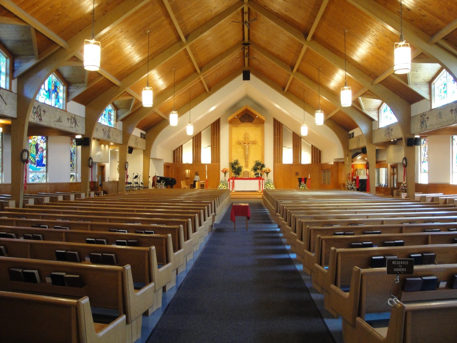 150 Churches Church 4 St. Gregory the Great, Warwick