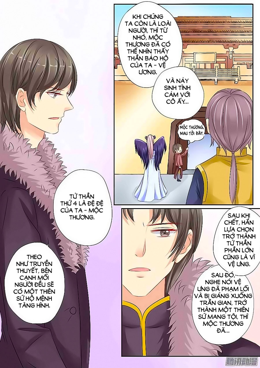 Chiêm Cốt Sư Chap 31 - Next Chap 32