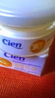 Crema Lid Q10 para mascarillas