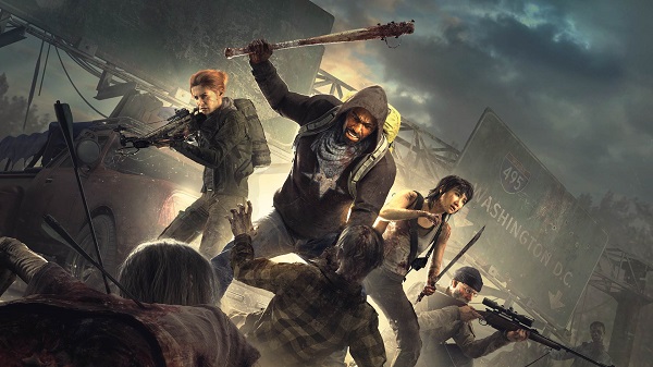 هل تم إلغاء نسخة جهاز PS4 و Xbox One من لعبة Overkill The Walking Dead ؟ إليكم الرد النهائي