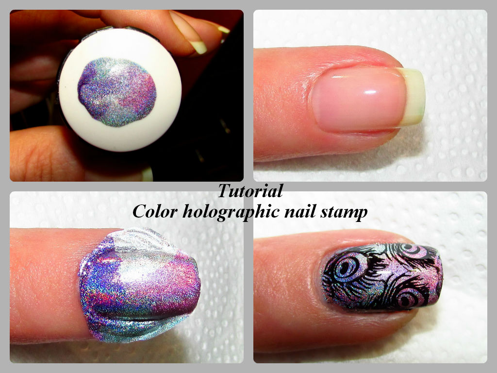 2. Step-by-Step Nail Stamping Tutorial - wide 7