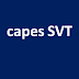 capes SVT 2008