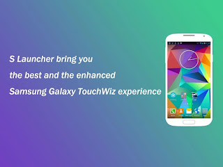 S Launcher Versi 3.9 - Galaxy S6 Launcher Prime