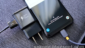 Kabel Fast Charging Asli atau Palsu dan cara membedakannya