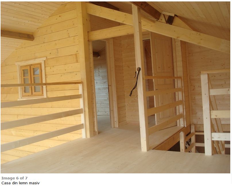 Constructii case din lemn Constructii case din lemn