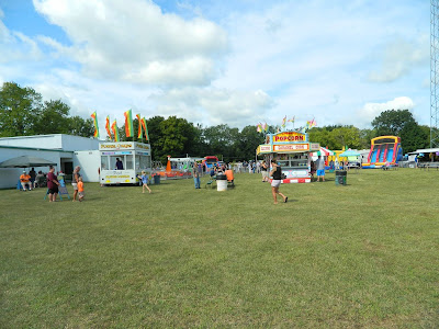 carnival at Sumner Daze Festival