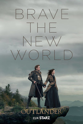 Outlander Season 4 Poster