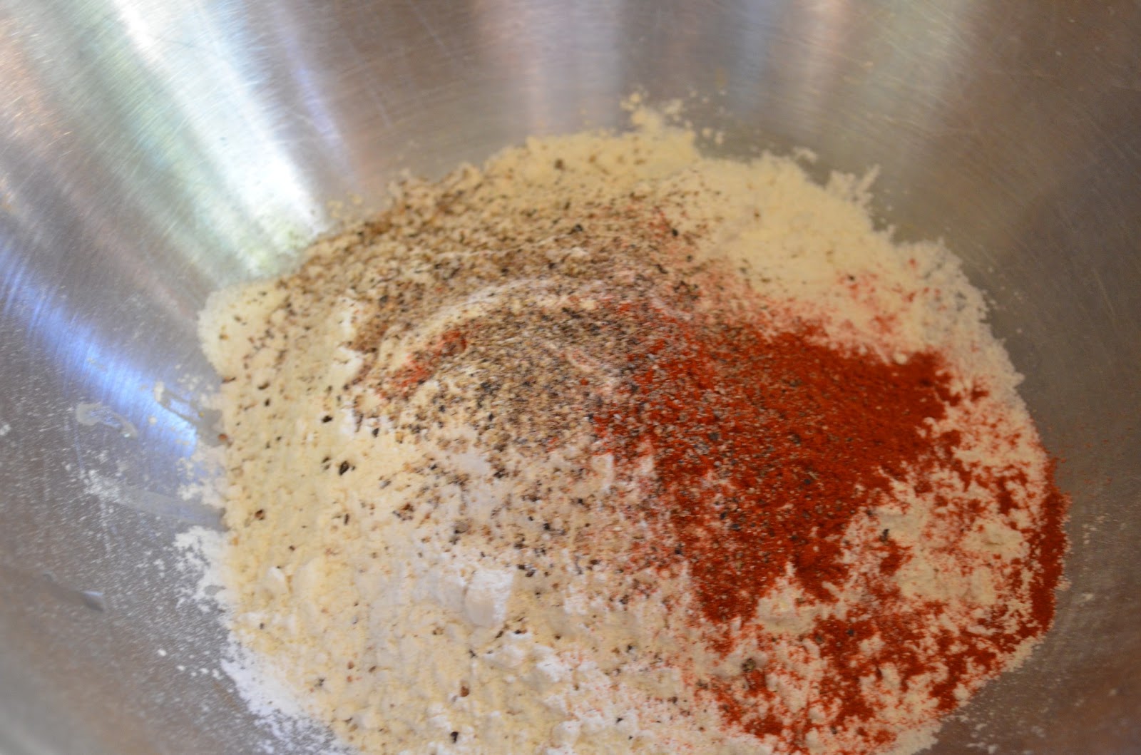 Fried Hot Wings Serena Bakes Simply From Scratch