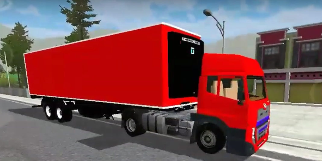 Download Mod Truck Trailer Bussid - Mod Bussid Indonesia