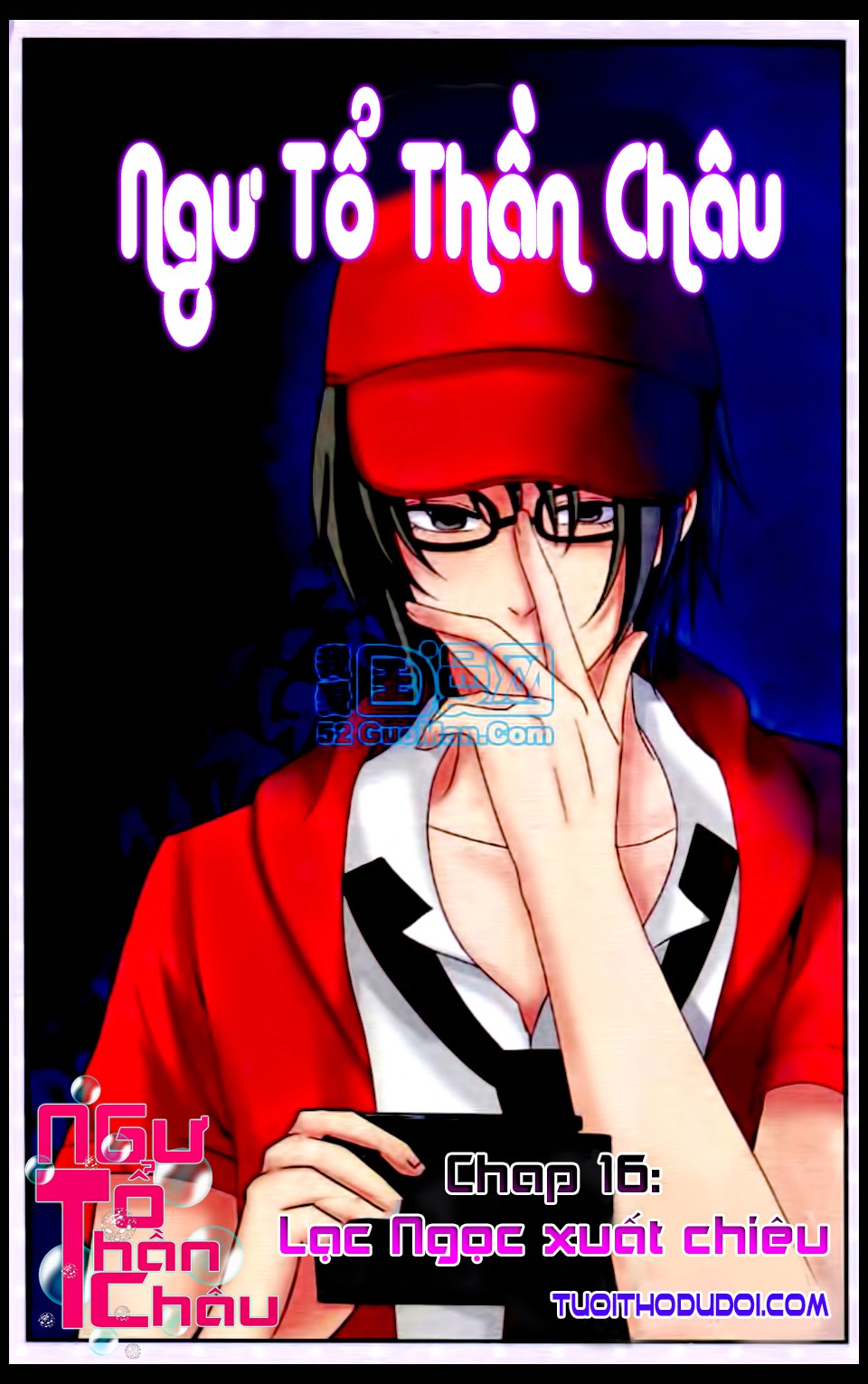 Ngư Tổ Thần Châu chap 16