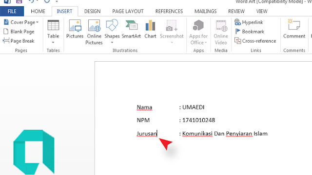 Tutorial Lengkap Cara Membuat Titik Dua Sejajar Di Word Beserta Gambar Microsoft Word Tutorial