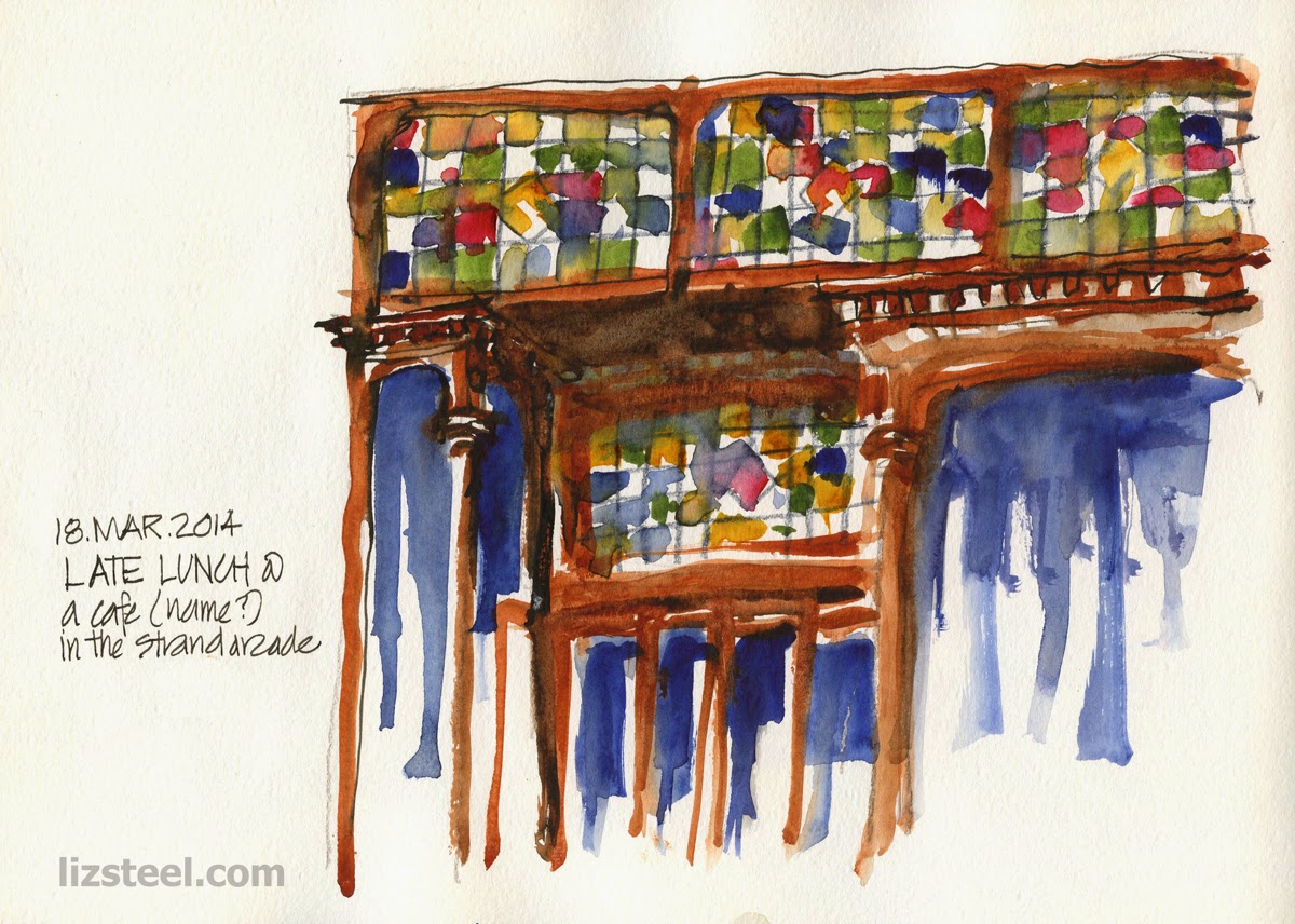 International Urban Sketchers In Town Liz Steel Liz Steel International Urban Sketchers In Town Liz Steel Liz Steel