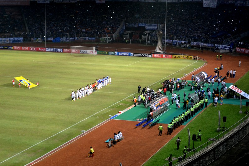 Indonesia All Stars vs Chelsea, prematch