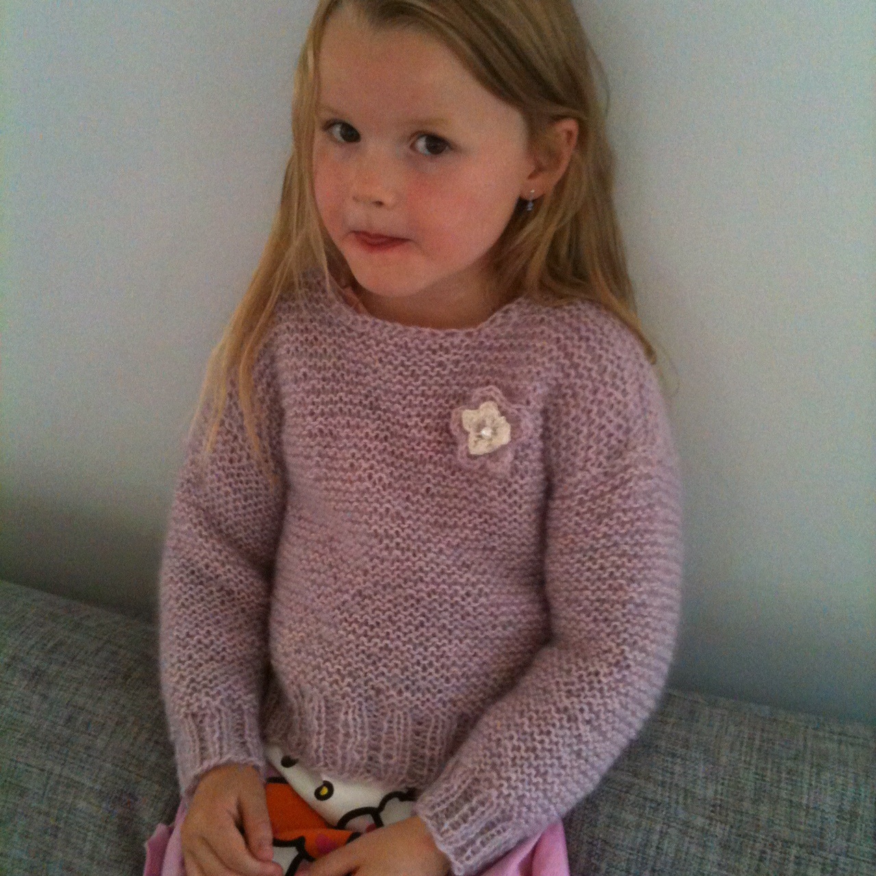 Baby Skappel Genser Oppskrift Tilleggstips