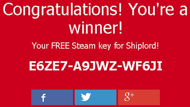 Steam Key for Shiplord for FREE