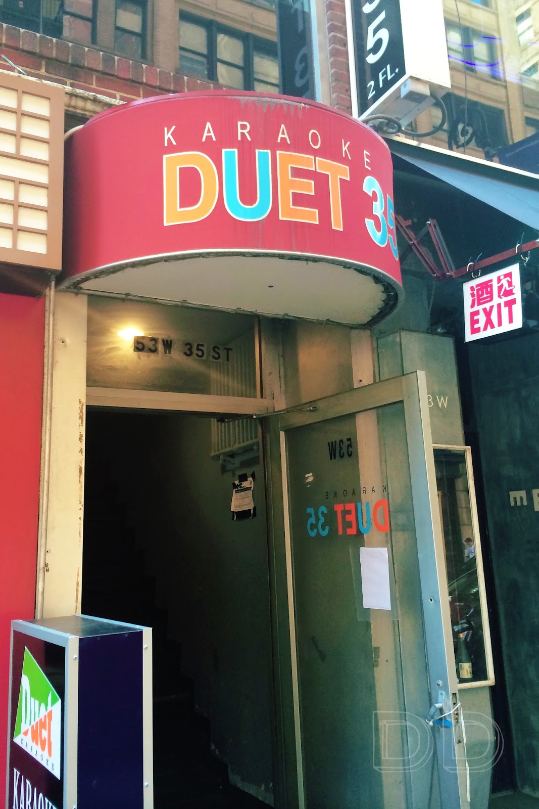 DuoDiaries How to Do Karaoke in NYC