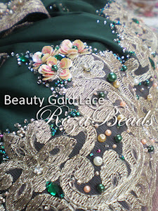 Beauty Gold Lace