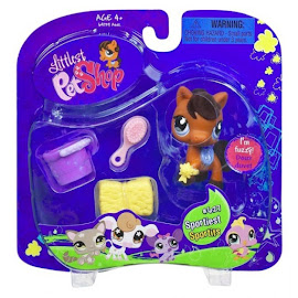 Littlest Pet Shop Collectible Pets Horse (#627) Pet