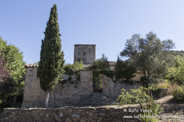 Ruta: Puiggraciós (808 m) (Els 100 Cims)