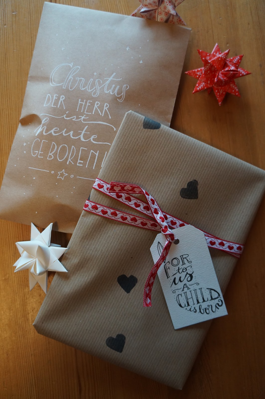 Gottnahegluecklich Geschenkanhanger Fur Euch