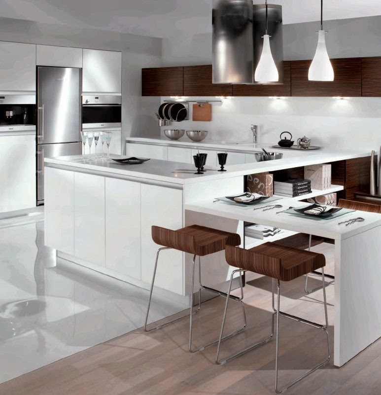 Desain Dapur Minimalis  Cantik Model Rumah Terbaru Minimalis  2014