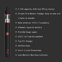 About Kanger TOP EVOD Starter Kit 