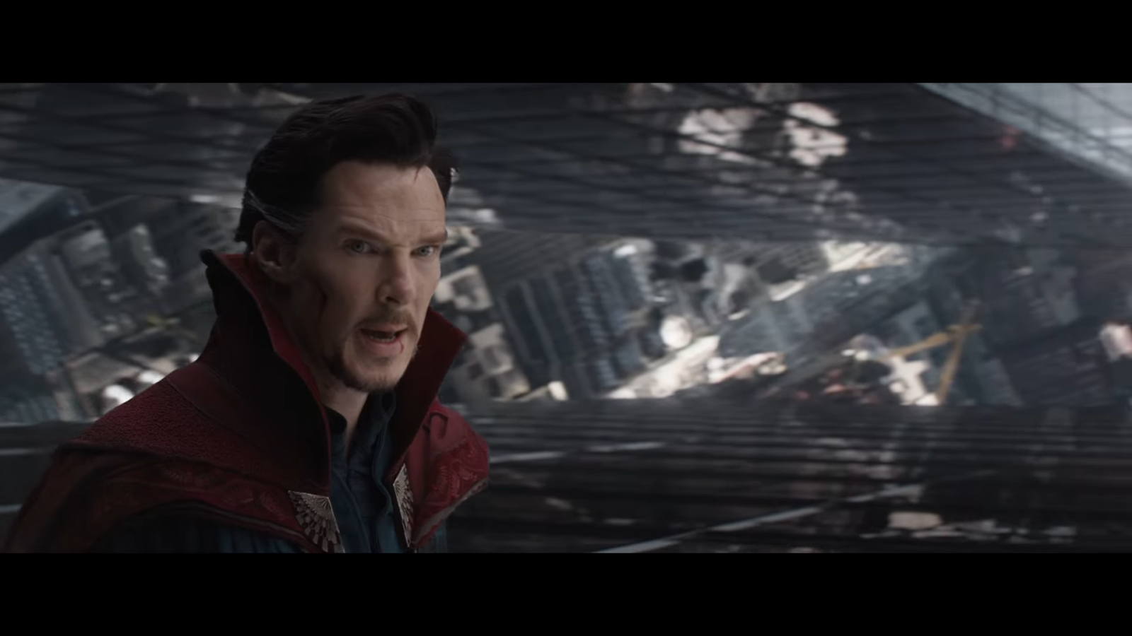 Cinerama: Crítica: Doctor Strange: Hechicero Supremo (2016) Dir. Scott ...