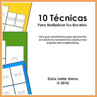 ¡Ven y aprende como usar el mismo boceto de scrapbooking en hasta 10 variaciones diferentes! | http://bit.ly/zisierra46 ¡Ven y aprende como usar el mismo boceto de scrapbooking en hasta 10 variaciones diferentes! | http://bit.ly/zisierra46