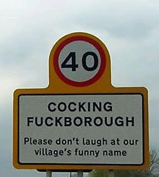 Funny City Names Funny City Names