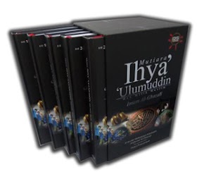 Download Buku Ihya Ulumiddin Jilid 3 - Imam Al-Ghazali [PDF]