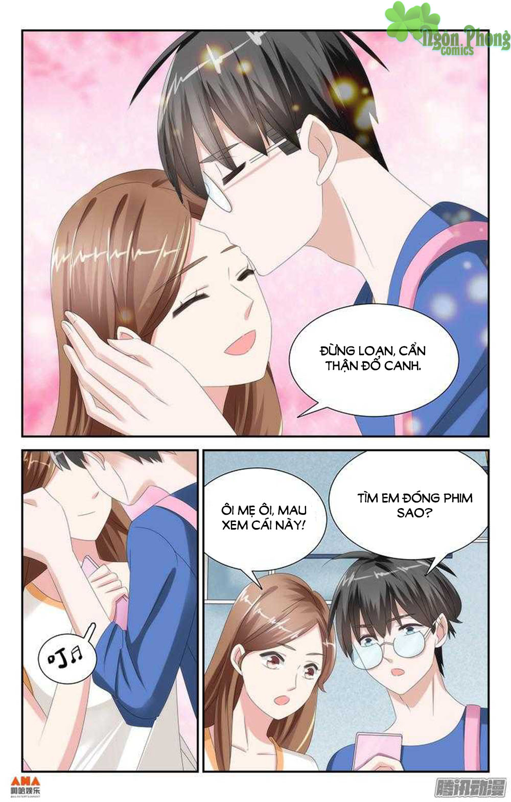 Làm Ơn Đi! Đừng Ám Tôi Nữa - Chương 30 - Trang 9