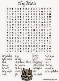 Free Summer Word Search For Kids