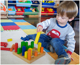 There are only two ways to live your life.: 50 Montessori Activities