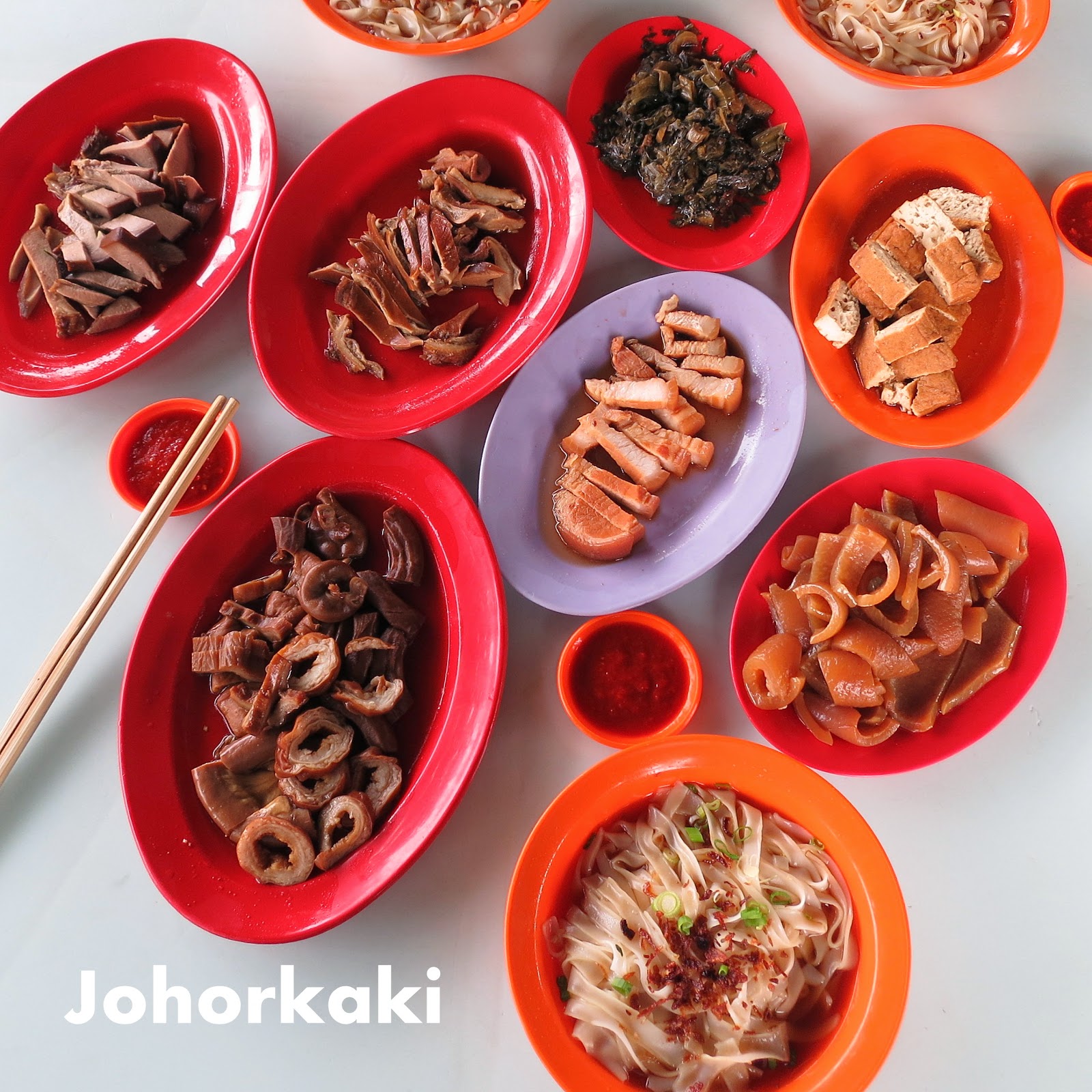 Johor Kaki Travels For Food March 2014 Johor Kaki Travels For Food March 2014