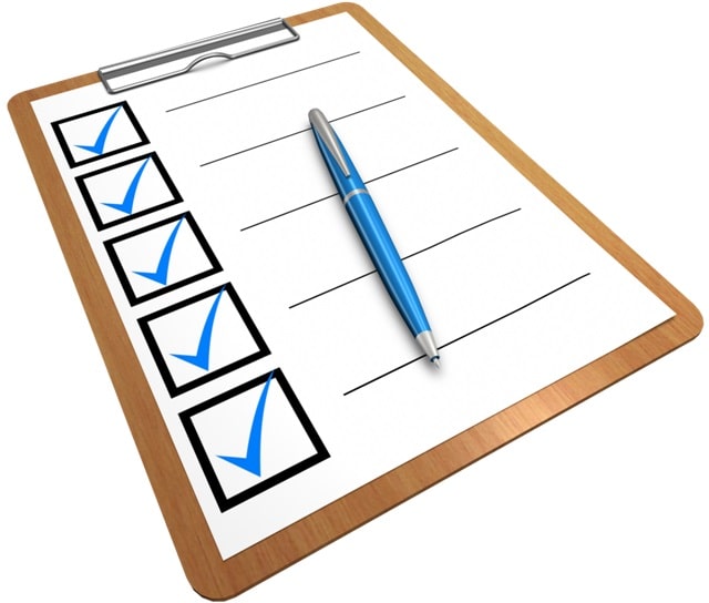hiring checklist how to prepare first employee hired