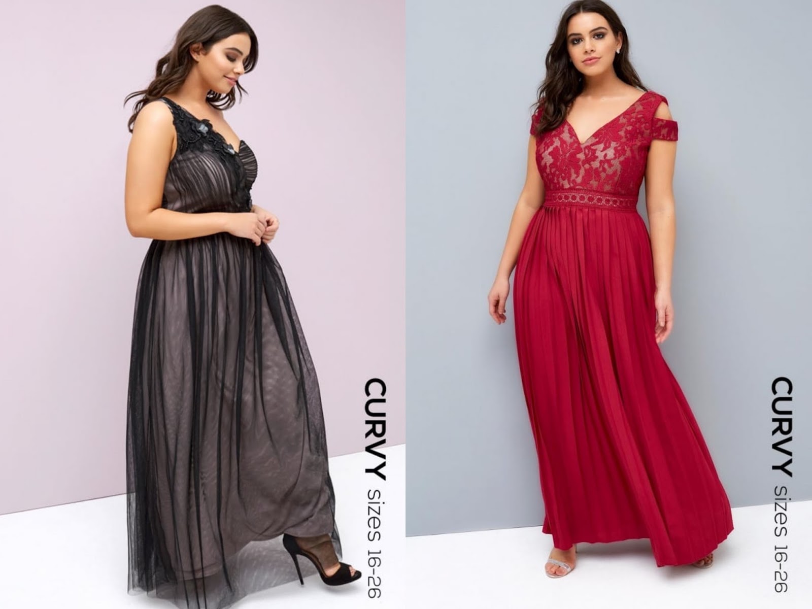 The Ultimate Formal Wear Dress Edit For Curves