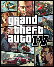 Grand Theft Auto IV Highly Compressed Free Download