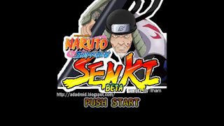 Download Naruto Senki Overhaul v.2 Apk By Ilham