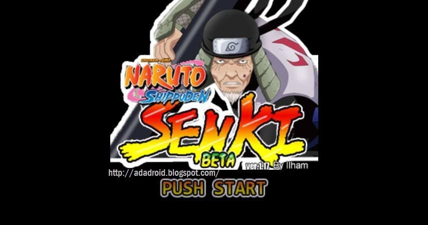 Naruto Senki Overhaul v.2 Apk By Ilham
