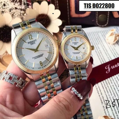 Đồng hồ cặp đôi Tissot Đ022800