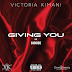 MUSIC PREMIERE: Victoria Kimani Ft. Sarkodie – Giving You