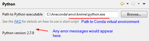 Scripting and Programming