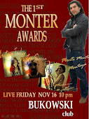 Monter Awards 2012