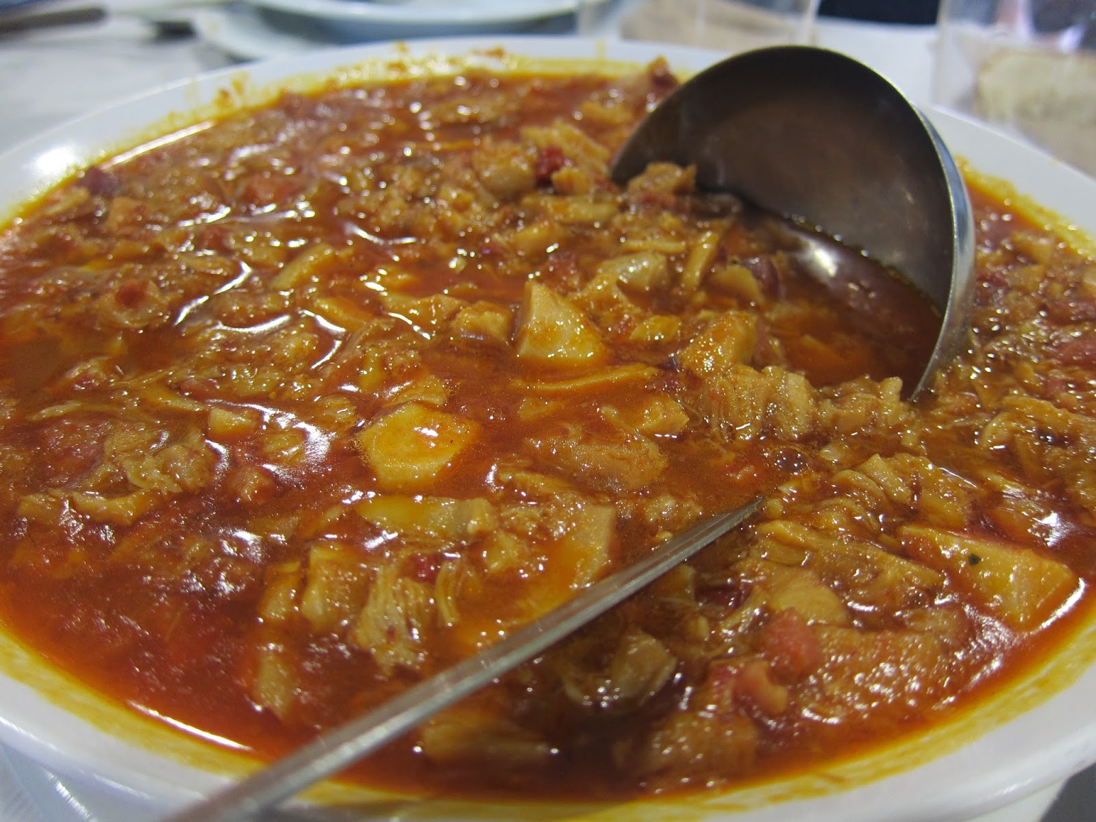 Chigrelandia Restaurante El Empalme